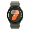 Samsung Galaxy Watch7 3,3 cm (1,3 collas) AMOLED 40 mm Digitāls 432 x 432 pikseļi Skārienekrāns 4G Zaļš Wi-Fi GPS (satelīts)