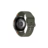 Samsung Galaxy Watch7 3,3 cm (1,3 collas) AMOLED 40 mm Digitāls 432 x 432 pikseļi Skārienekrāns 4G Zaļš Wi-Fi GPS (satelīts)