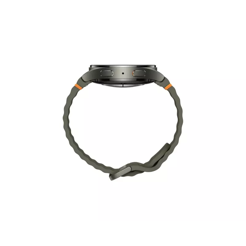 Samsung Galaxy Watch7 3,3 cm (1,3 collas) AMOLED 40 mm Digitāls 432 x 432 pikseļi Skārienekrāns 4G Zaļš Wi-Fi GPS (satelīts)