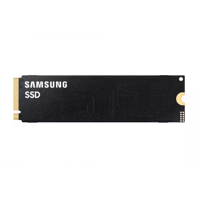 SSD M.2 Samsung 9100 PRO 4 TB PCIe 5.0 NVMe — 2280, Lasīšana 14800 MB/s, Rakstīšana 13400 MB/s, V-NAND TLC