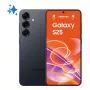 Samsung Galaxy S25 SM-S931B/DS 15.8 cm (6.2 collas) Dual SIM Android 15 5G USB Type-C 12 GB 256 GB 4000 mAh Melns
