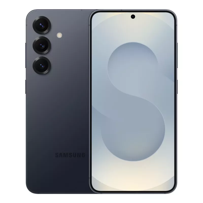 Samsung Galaxy S25 SM-S931B/DS 15.8 cm (6.2 collas) Dual SIM Android 15 5G USB Type-C 12 GB 256 GB 4000 mAh Melns