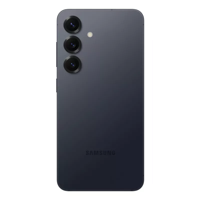 Samsung Galaxy S25 SM-S931B/DS 15.8 cm (6.2 collas) Dual SIM Android 15 5G USB Type-C 12 GB 256 GB 4000 mAh Melns