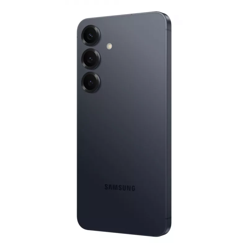Samsung Galaxy S25 SM-S931B/DS 15.8 cm (6.2 collas) Dual SIM Android 15 5G USB Type-C 12 GB 256 GB 4000 mAh Melns