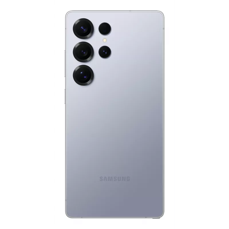 Samsung Galaxy S25 Ultra 17.5 cm (6,9 collu) Dual SIM Android 15 5G USB Type-C 12 GB 256 GB 5000 mAh Zils, Sudrabs