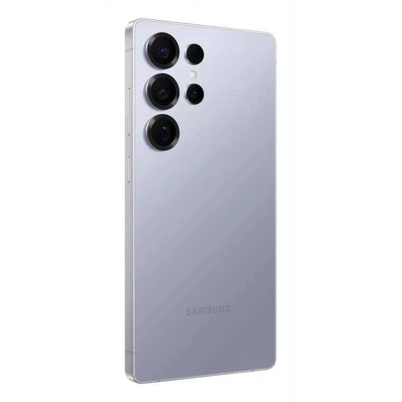 Samsung Galaxy S25 Ultra 17.5 cm (6,9 collu) Dual SIM Android 15 5G USB Type-C 12 GB 256 GB 5000 mAh Zils, Sudrabs