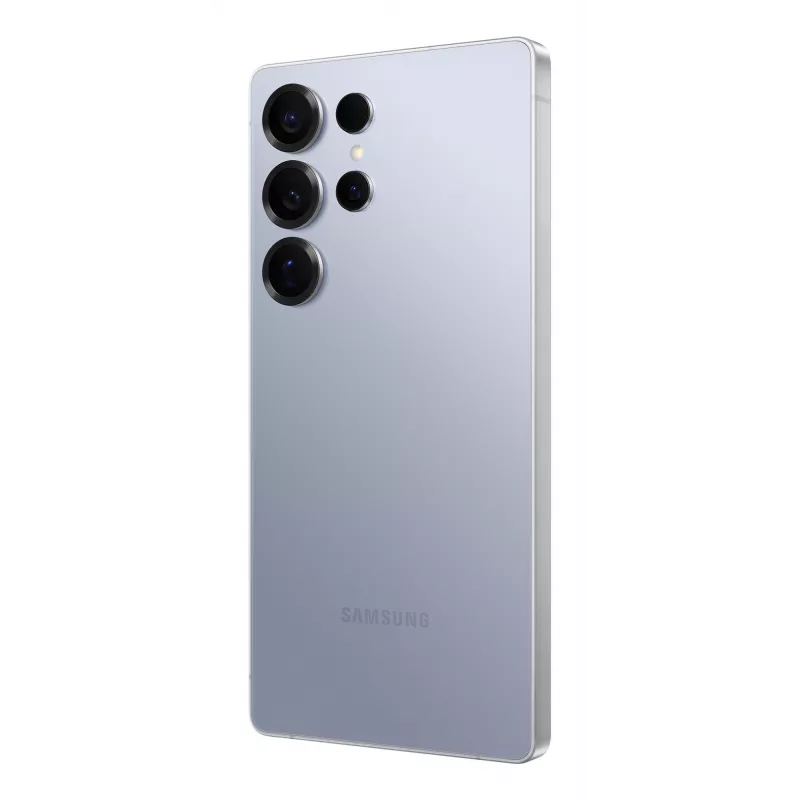 Samsung Galaxy S25 Ultra 17.5 cm (6,9 collu) Dual SIM Android 15 5G USB Type-C 12 GB 256 GB 5000 mAh Zils, Sudrabs