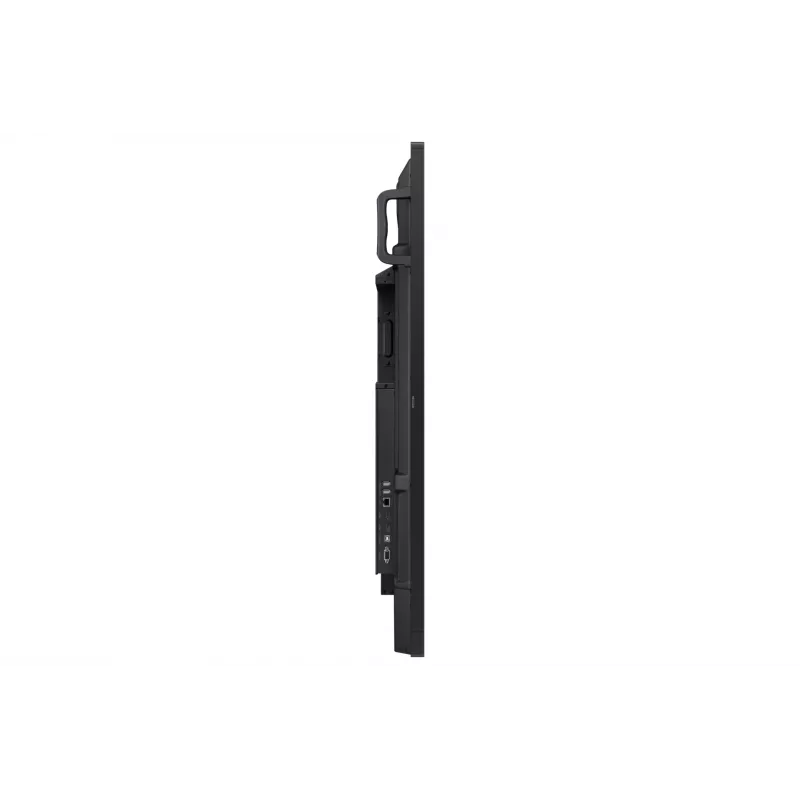Samsung WA65F interaktīvā tāfele 165,1 cm (65 collas) 3840 x 2160 pikseļi Skārienekrāns Melns