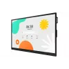 Samsung WA65F interaktīvā tāfele 165,1 cm (65 collas) 3840 x 2160 pikseļi Skārienekrāns Melns