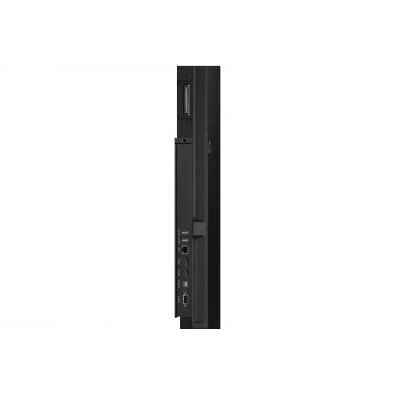 Samsung WA65F interaktīvā tāfele 165,1 cm (65 collas) 3840 x 2160 pikseļi Skārienekrāns Melns