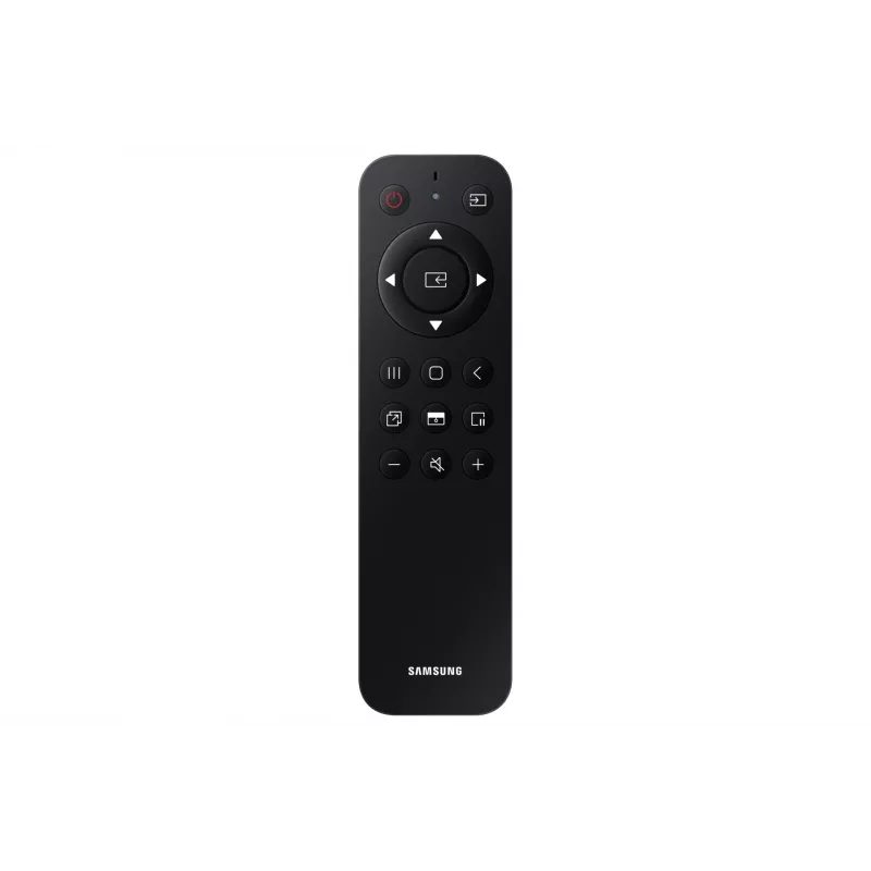 Samsung WA65F interaktīvā tāfele 165,1 cm (65 collas) 3840 x 2160 pikseļi Skārienekrāns Melns