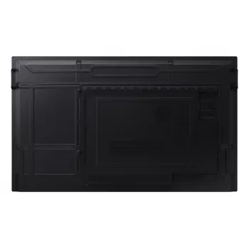 Samsung WA75F interaktīvā tāfele 190,5 cm (75 collas) 3840 x 2160 pikseļi Skārienekrāns Melns