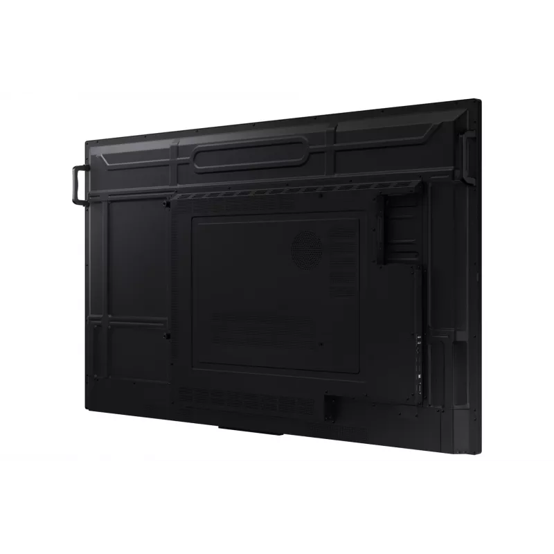 Samsung WA75F interaktīvā tāfele 190,5 cm (75 collas) 3840 x 2160 pikseļi Skārienekrāns Melns