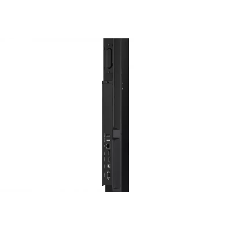 Samsung WA75F interaktīvā tāfele 190,5 cm (75 collas) 3840 x 2160 pikseļi Skārienekrāns Melns