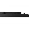Samsung WA75F interaktīvā tāfele 190,5 cm (75 collas) 3840 x 2160 pikseļi Skārienekrāns Melns