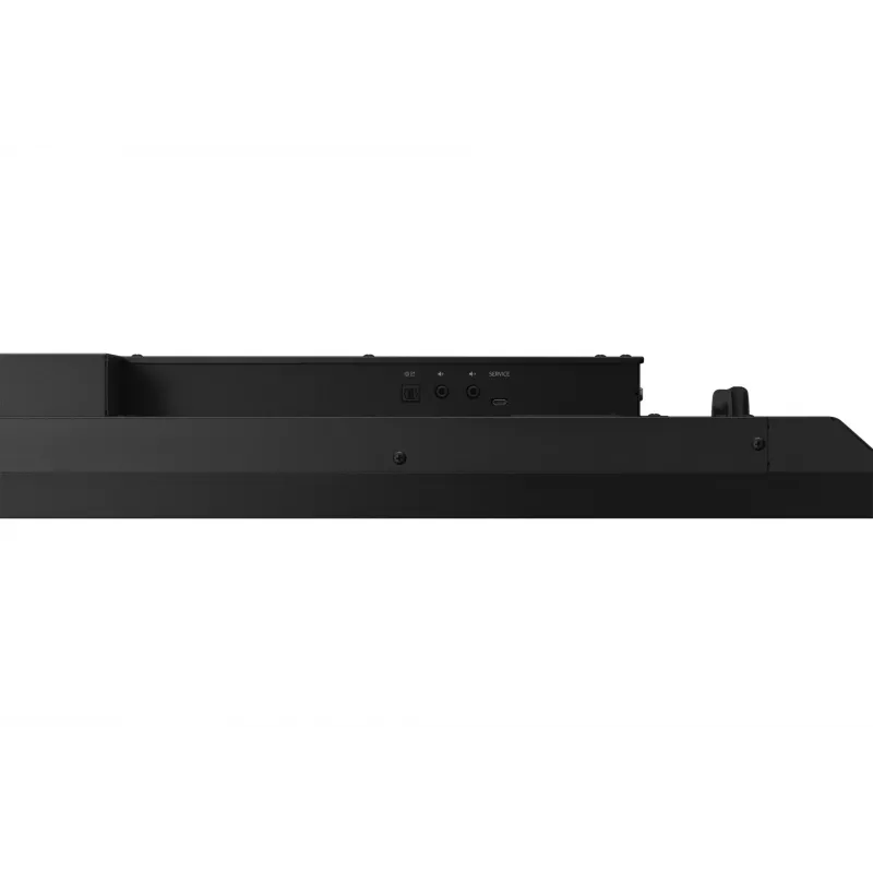 Samsung WA75F interaktīvā tāfele 190,5 cm (75 collas) 3840 x 2160 pikseļi Skārienekrāns Melns