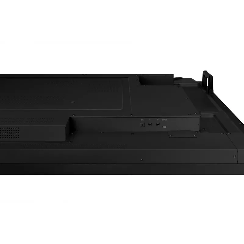 Samsung WA75F interaktīvā tāfele 190,5 cm (75 collas) 3840 x 2160 pikseļi Skārienekrāns Melns