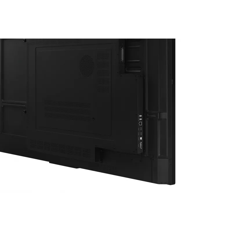 Samsung WA75F interaktīvā tāfele 190,5 cm (75 collas) 3840 x 2160 pikseļi Skārienekrāns Melns