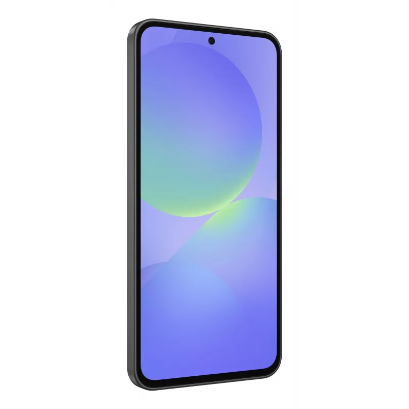 Samsung Galaxy A36 5G, 17 cm (6,7 colli), 8 GB, 256 GB, 50 MP, Android 15, Melns