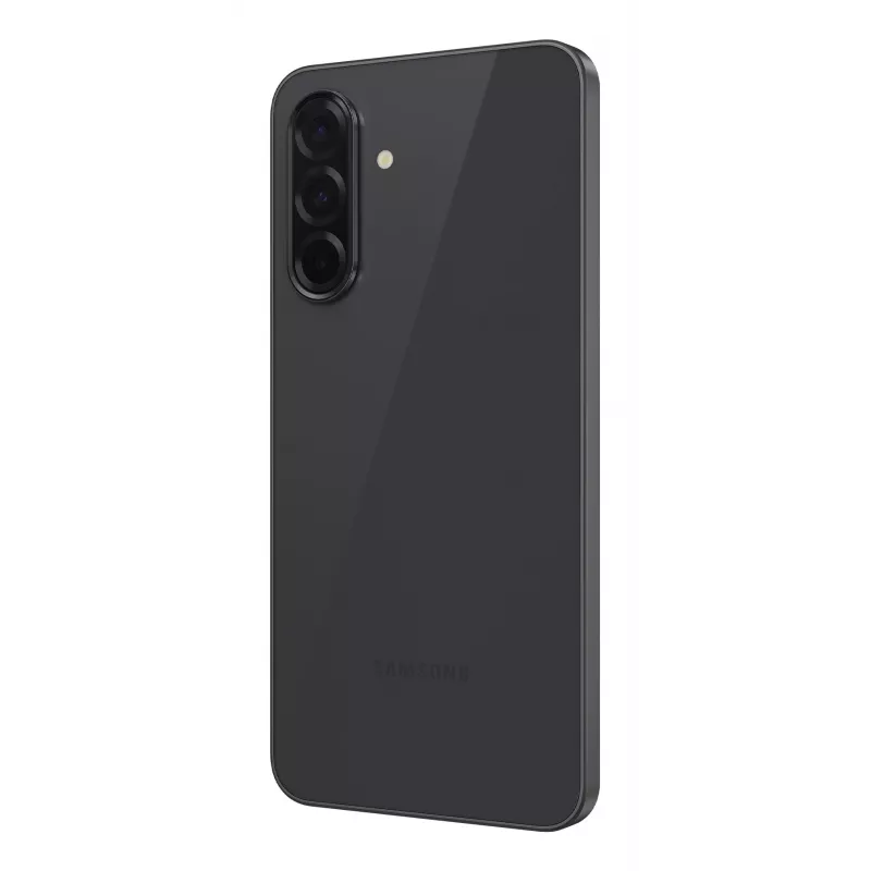 Samsung Galaxy A36 5G, 17 cm (6,7 colli), 8 GB, 256 GB, 50 MP, Android 15, Melns