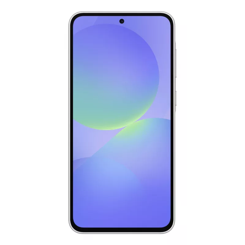 Samsung Galaxy A36 5G, 17 cm (6,7 collas), 8 GB, 256 GB, 50 MP, Android 15, Balts