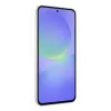 Samsung Galaxy A36 5G, 17 cm (6,7 collas), 8 GB, 256 GB, 50 MP, Android 15, Balts