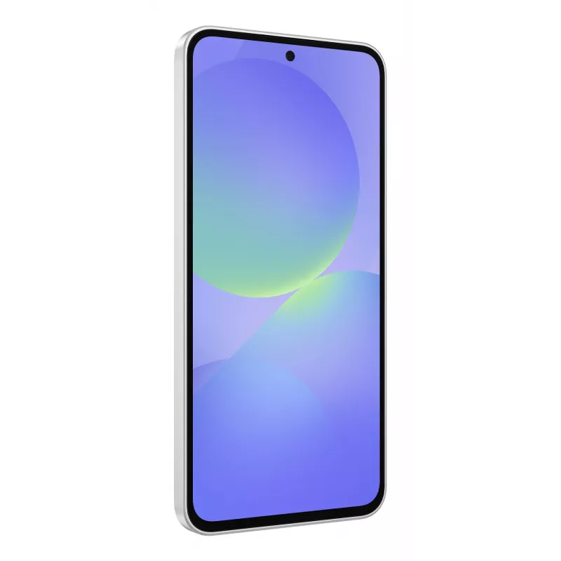 Samsung Galaxy A36 5G, 17 cm (6,7 collas), 8 GB, 256 GB, 50 MP, Android 15, Balts