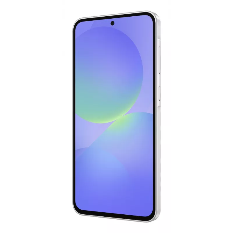 Samsung Galaxy A36 5G, 17 cm (6,7 collas), 8 GB, 256 GB, 50 MP, Android 15, Balts