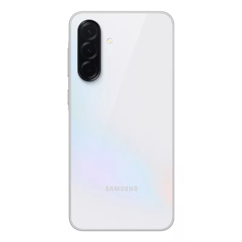 Samsung Galaxy A36 5G, 17 cm (6,7 collas), 8 GB, 256 GB, 50 MP, Android 15, Balts