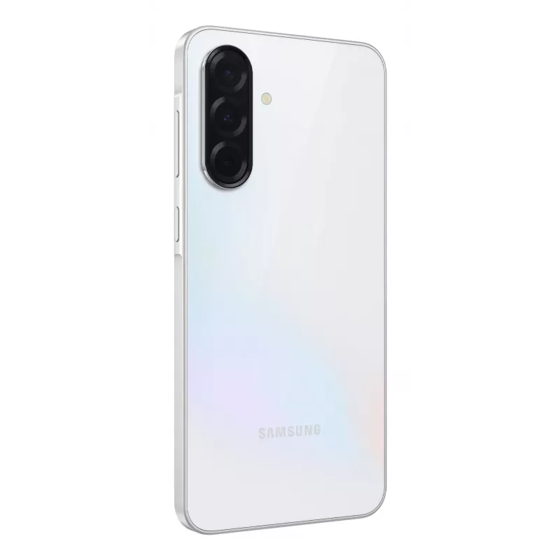 Samsung Galaxy A36 5G, 17 cm (6,7 collas), 8 GB, 256 GB, 50 MP, Android 15, Balts