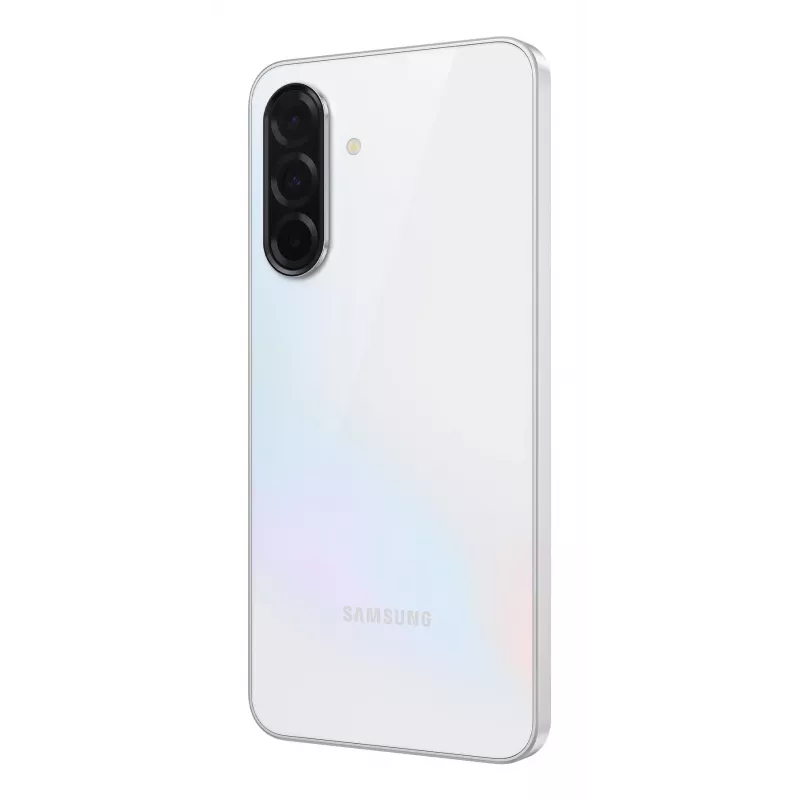 Samsung Galaxy A36 5G, 17 cm (6,7 collas), 8 GB, 256 GB, 50 MP, Android 15, Balts