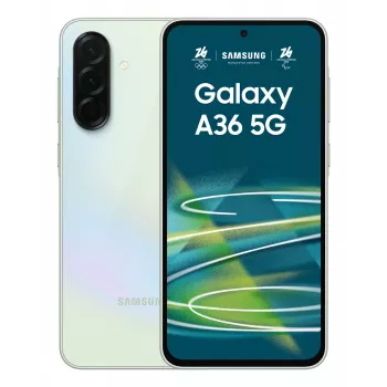 Samsung Galaxy A36 5G 17 cm (6,7 collu) Dual SIM Android 15 USB Type-C 6 GB 128 GB 5000 mAh Laims