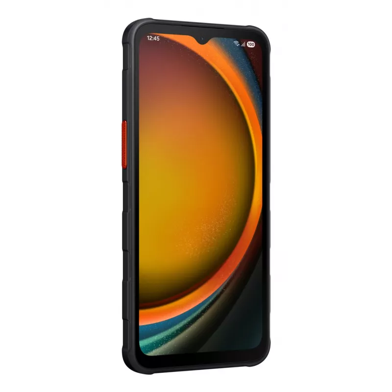 Samsung Galaxy XCover7 Pro 16,8 cm (6,6 collu) hibrīds divu SIM 5G USB Type-C 6 GB 128 GB 4350 mAh Melns