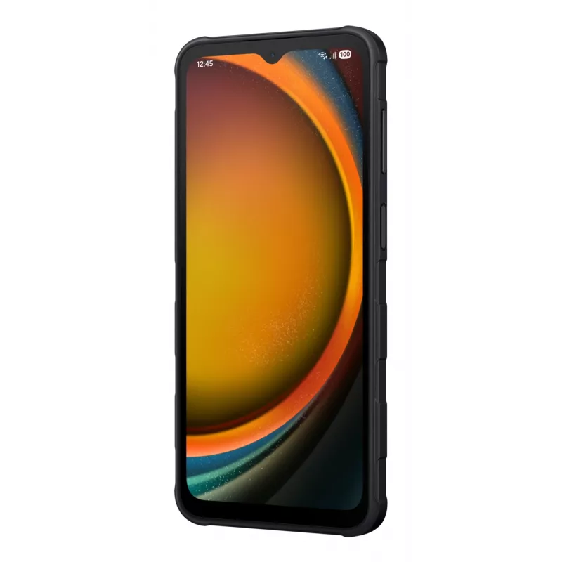 Samsung Galaxy XCover7 Pro 16,8 cm (6,6 collu) hibrīds divu SIM 5G USB Type-C 6 GB 128 GB 4350 mAh Melns