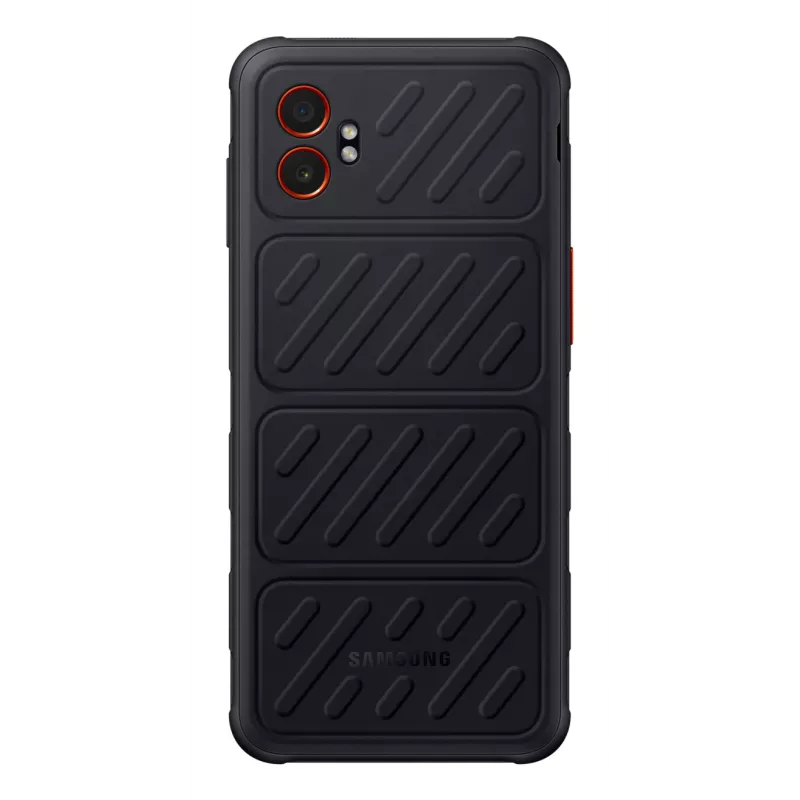 Samsung Galaxy XCover7 Pro 16,8 cm (6,6 collu) hibrīds divu SIM 5G USB Type-C 6 GB 128 GB 4350 mAh Melns