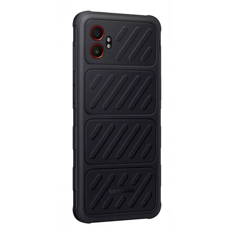 Samsung Galaxy XCover7 Pro 16,8 cm (6,6 collu) hibrīds divu SIM 5G USB Type-C 6 GB 128 GB 4350 mAh Melns