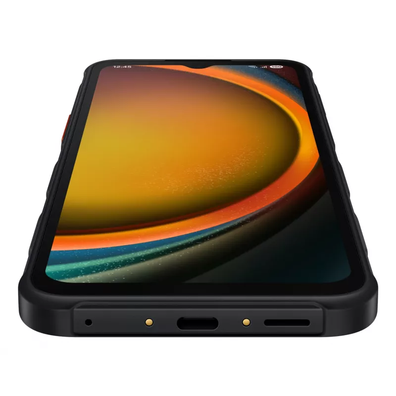 Samsung Galaxy XCover7 Pro 16,8 cm (6,6 collu) hibrīds divu SIM 5G USB Type-C 6 GB 128 GB 4350 mAh Melns