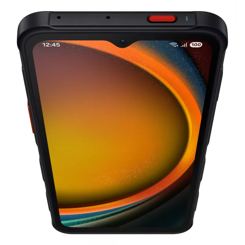 Samsung Galaxy XCover7 Pro 16,8 cm (6,6 collu) hibrīds divu SIM 5G USB Type-C 6 GB 128 GB 4350 mAh Melns