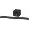 Skaņas panelis Samsung HW-QS700F/EN 3.1.2ch 330W ar bezvadu zemfrekvences skaļruni, HDMI, Bluetooth, Wi‑Fi