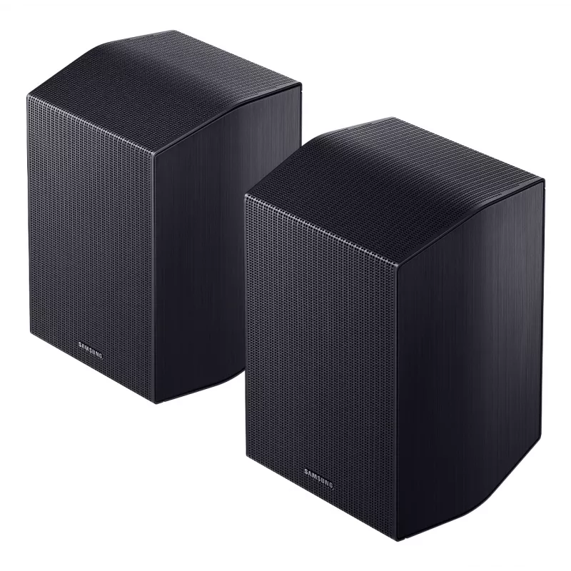 Skaņas josla Samsung HW-Q930F 9.1.4 kanāli 580 W Melna, bezvadu zemfrekvences skaļrunis, 17 skaļruņi