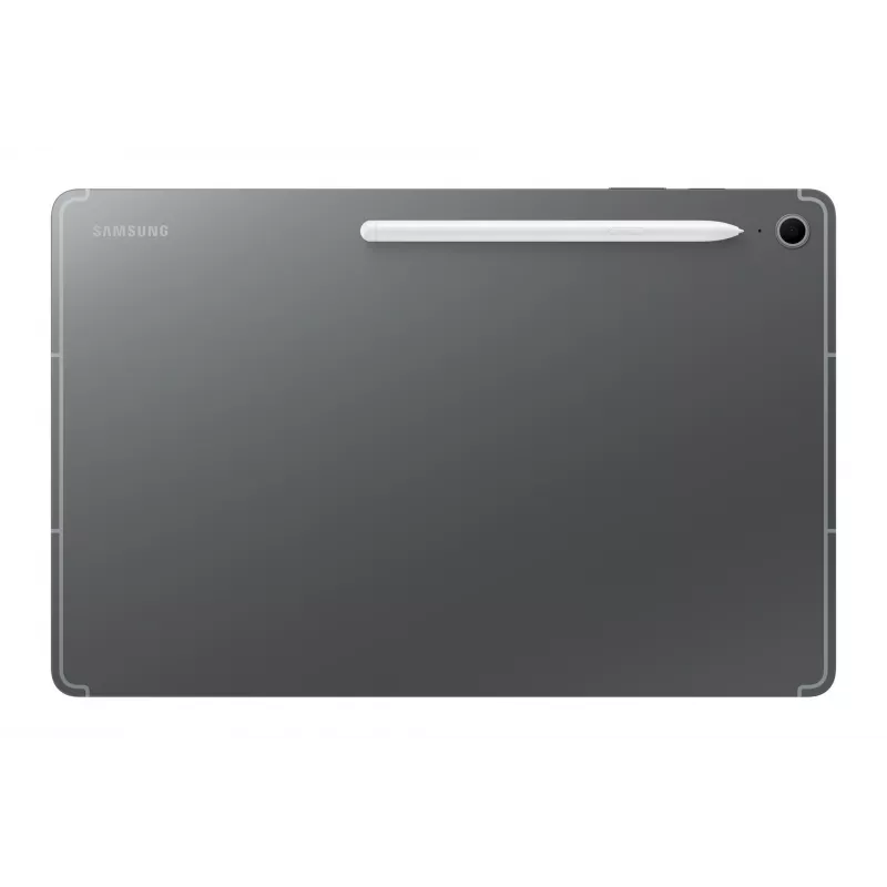 Samsung Galaxy Tab SM-X626B 5G Samsung Exynos LTE-TDD & LTE-FDD 128 GB 33.3 cm (13.1 collu) 8 GB Wi-Fi 6 (802.11ax) Pelēks