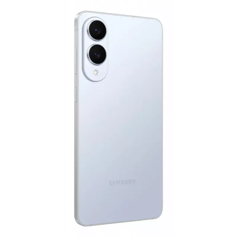 Viedtālrunis Samsung Galaxy S25 Edge — 6,7 collu Dynamic AMOLED 2X, 512 GB, 12 GB RAM, 5G, IP68, Zils