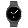Samsung Galaxy Watch 8 3.3 cm (1.3 collas) AMOLED 40 mm Digitāls 438 x 438 pikseļi Skārienekrāns Grafīts Wi-Fi GPS (satelīts)