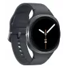 Samsung Galaxy Watch 8 3.3 cm (1.3 collas) AMOLED 40 mm Digitāls 438 x 438 pikseļi Skārienekrāns Grafīts Wi-Fi GPS (satelīts)