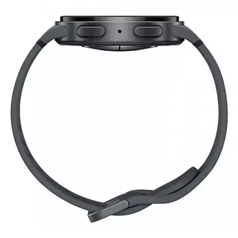 Samsung Galaxy Watch 8 3.3 cm (1.3 collas) AMOLED 40 mm Digitāls 438 x 438 pikseļi Skārienekrāns Grafīts Wi-Fi GPS (satelīts)