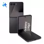 Viedtālrunis Samsung Galaxy Z Flip7 salokāms 6,8 collu 12 GB RAM 512 GB JetBlack, 5G, Dual 50+12 MP, 4300 mAh