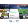 Viedtālrunis Samsung Galaxy S25 FE 6,7 collu 128GB Zils