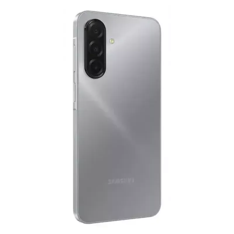 Viedtālrunis Samsung Galaxy A17 6,7 collu Super AMOLED, 4 GB RAM, 128 GB, 50 MP trīskāršā kamera, 5000 mAh, pelēks