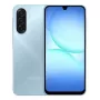 Viedtālrunis Samsung Galaxy A17 6,7 collu AMOLED 90Hz, 4 GB RAM, 128 GB, 50 MP, 5000 mAh, Hybrid Dual SIM, IP54 (gaiši zils)