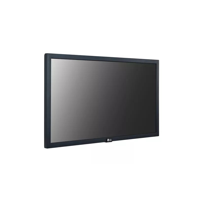 LG 22SM3G-B Digitālās izkārtnes displejs 54,6 cm (21,5 inch) IPS Wi-Fi 250 cd/m² Full HD Melns Iebūvēts procesors 16/7